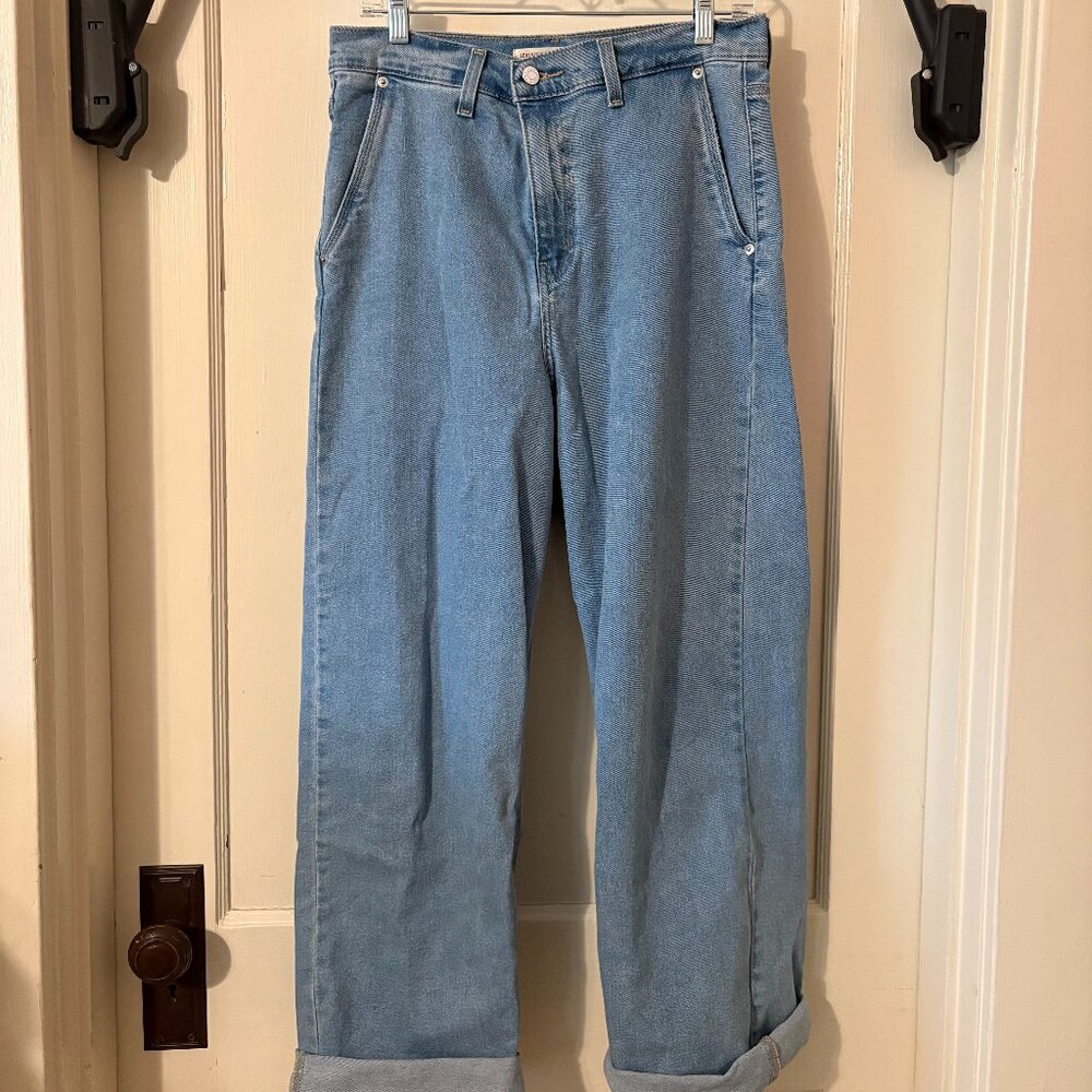 Levi Strauss Signature Blue Jeans size 10
